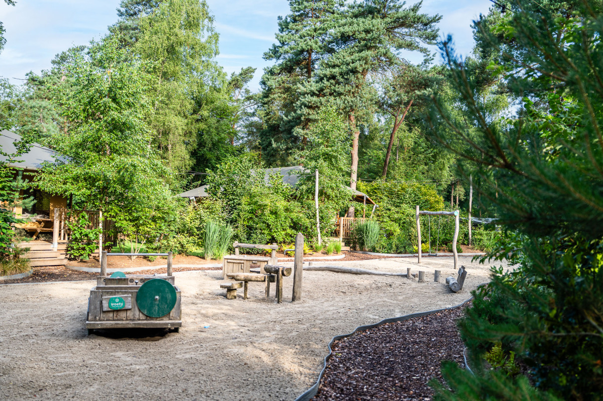 Chalet in Ede voor 6 personen foto 4