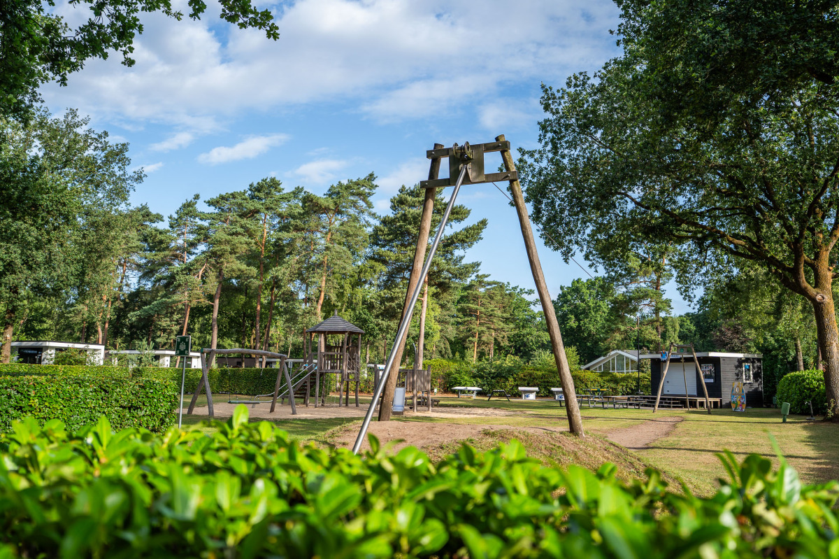 Chalet in Ede voor 6 personen foto 3