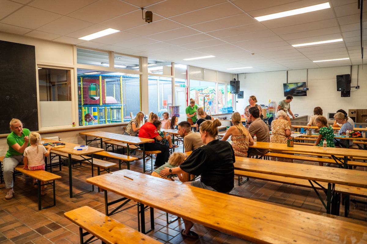 Chalet in Ede voor 6 personen foto 16