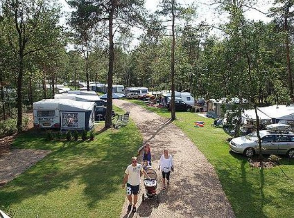 Bungalow in Hoenderloo voor 8 personen foto 14