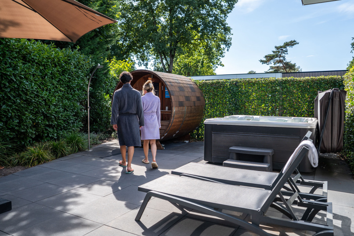 Chalet in Cromvoirt voor 6 personen foto 6
