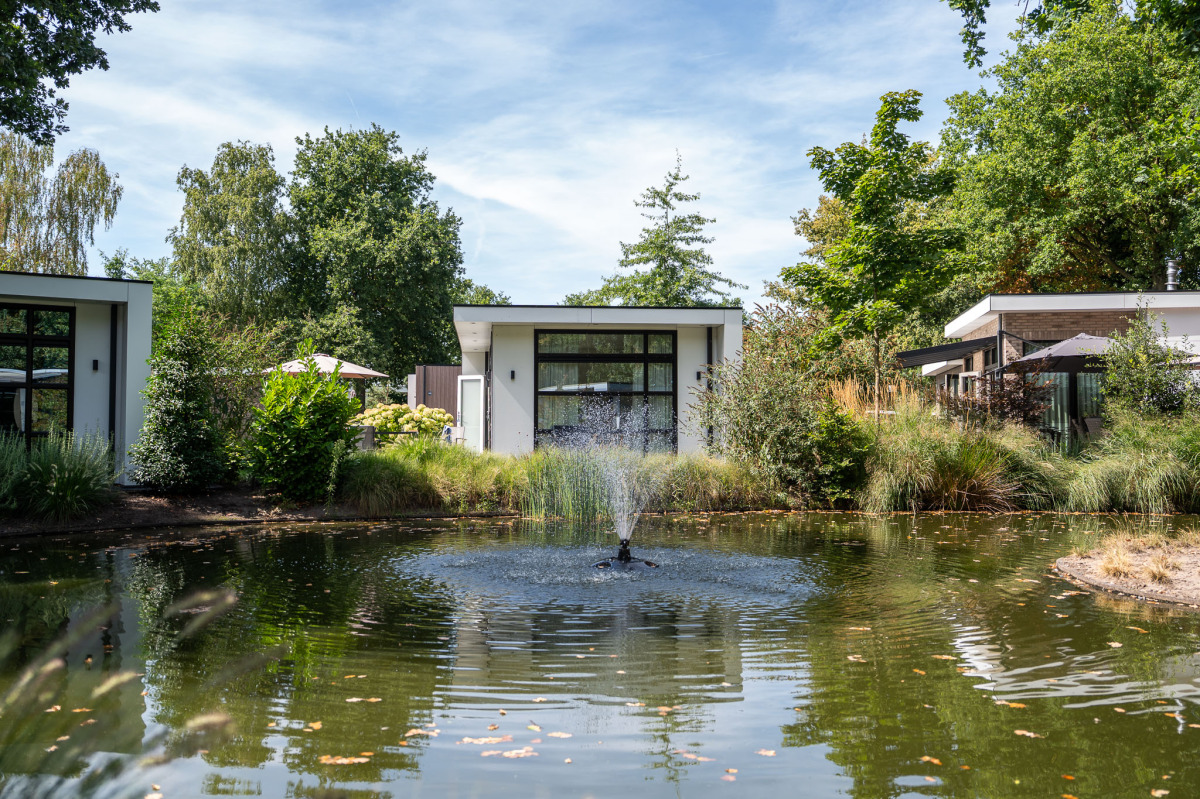 Chalet in Cromvoirt voor 6 personen foto 19