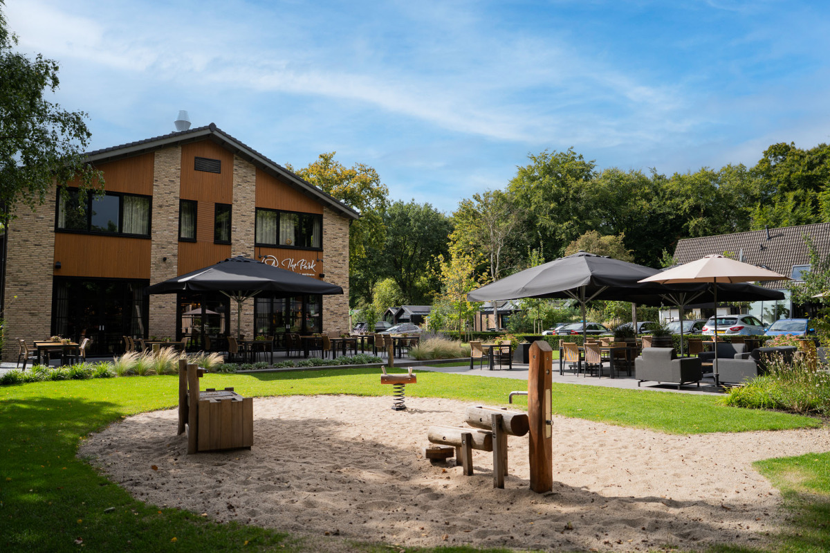 Chalet in Lage Vuursche voor 6 personen foto 6