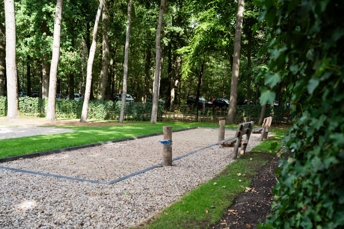 Chalet in Lage Vuursche voor 6 personen foto 5
