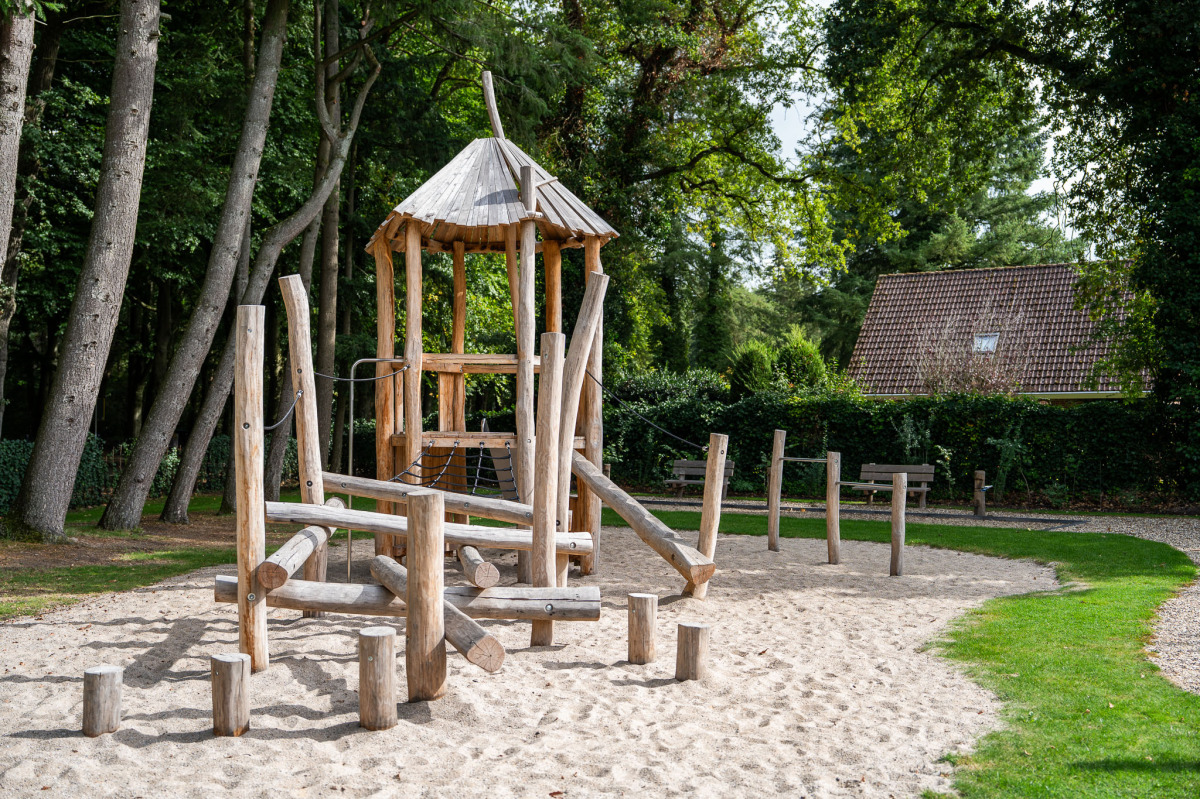 Chalet in Lage Vuursche voor 6 personen foto 4