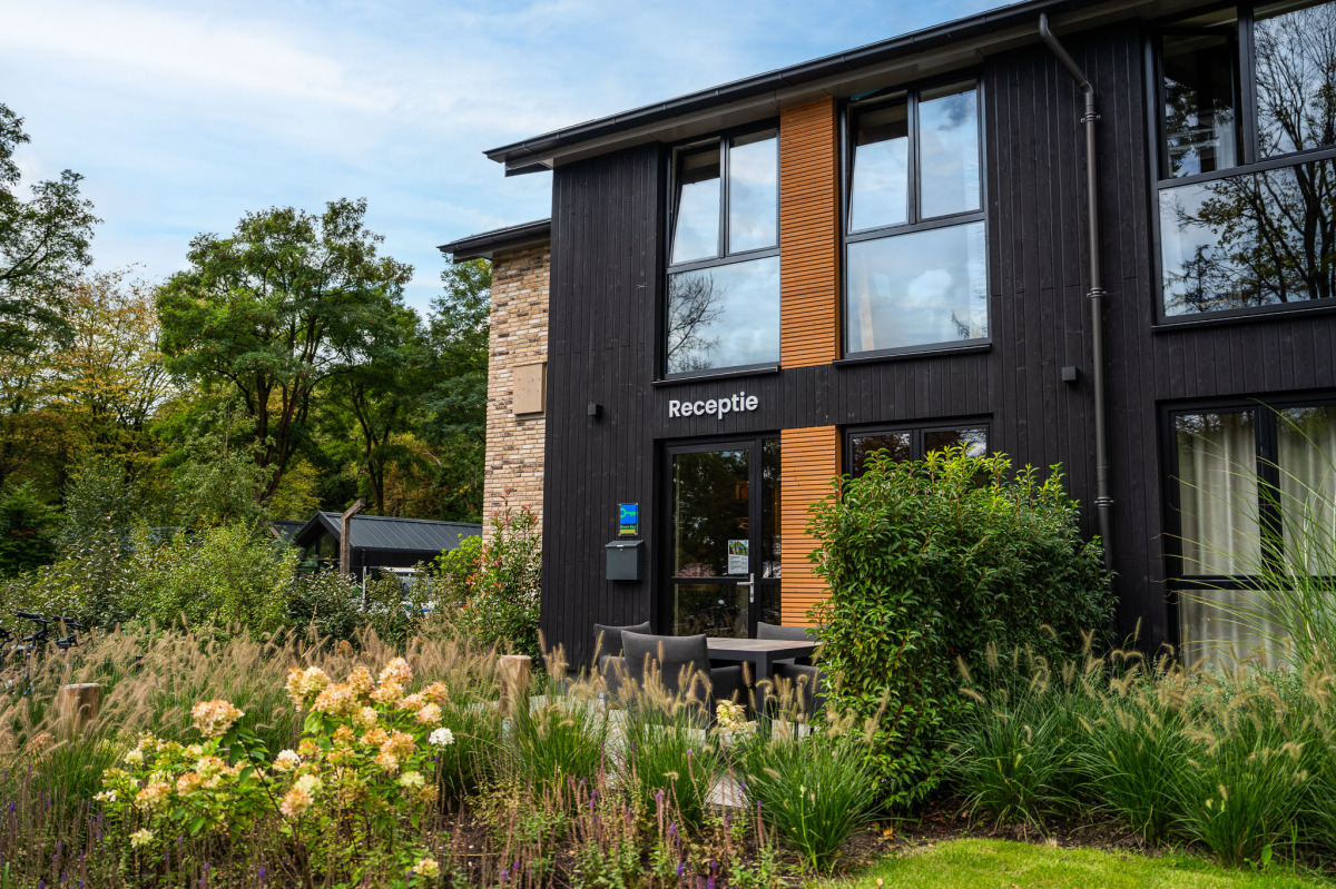Chalet in Lage Vuursche voor 6 personen foto 14