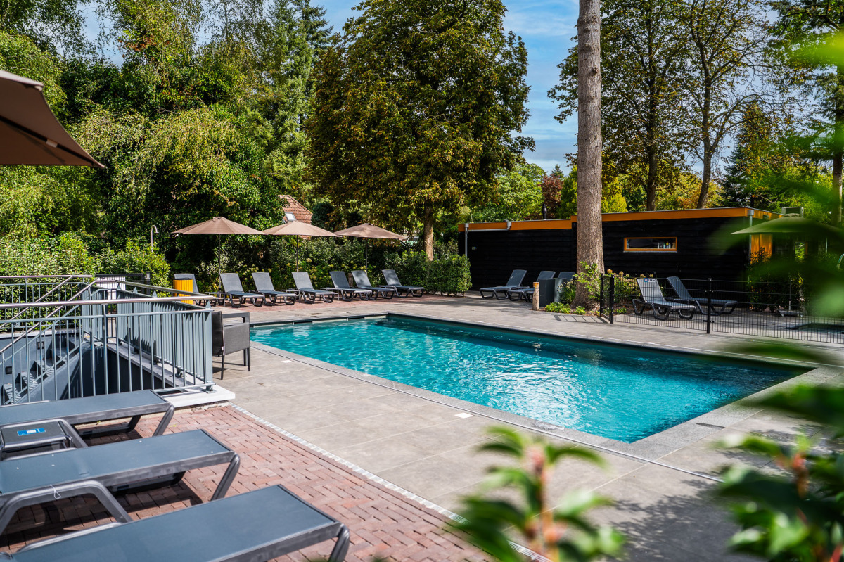 Chalet in Lage Vuursche voor 6 personen foto 15