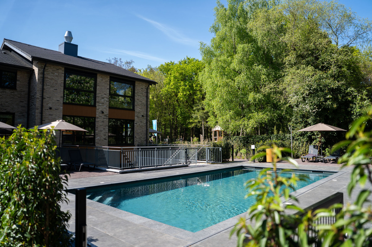 Chalet in Lage Vuursche voor 6 personen foto 16