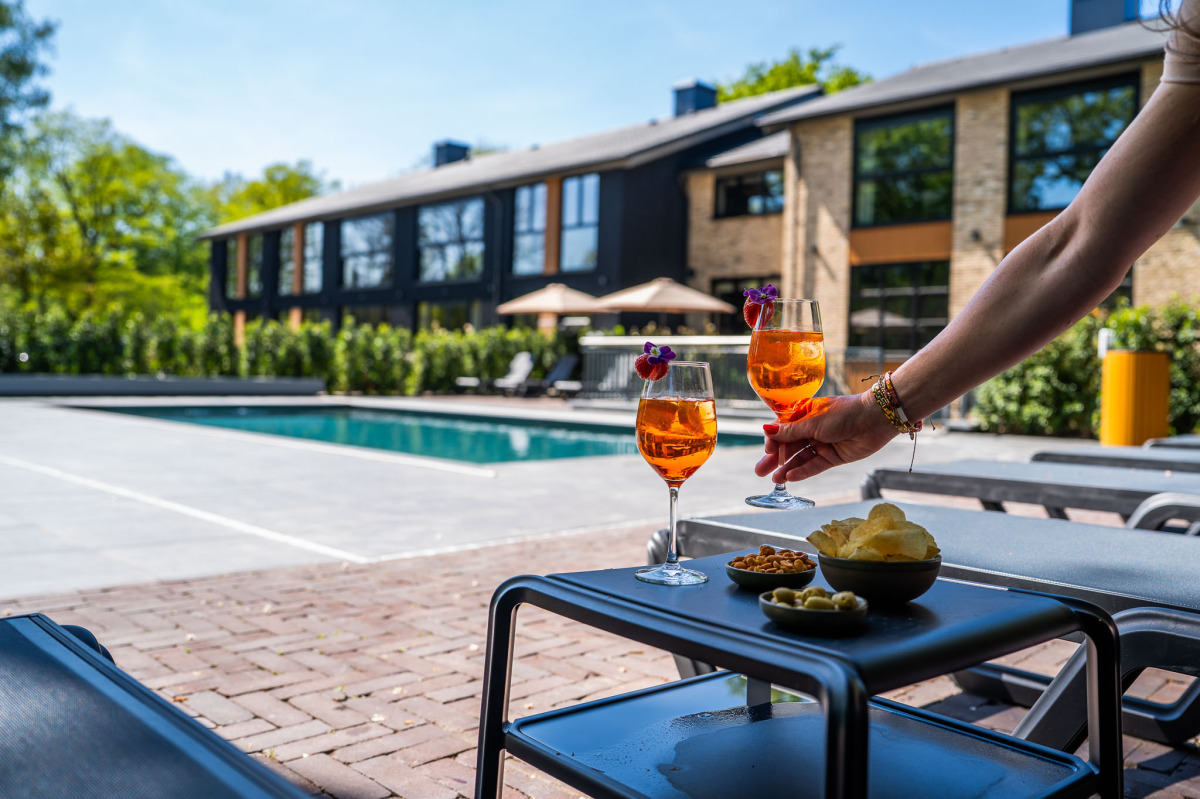 Chalet in Lage Vuursche voor 6 personen foto 17