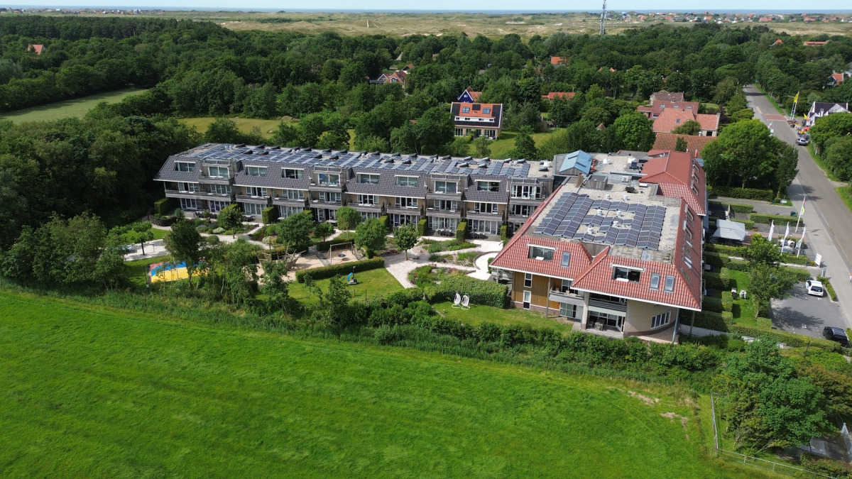Appartement in Midsland voor 6 personen foto 15