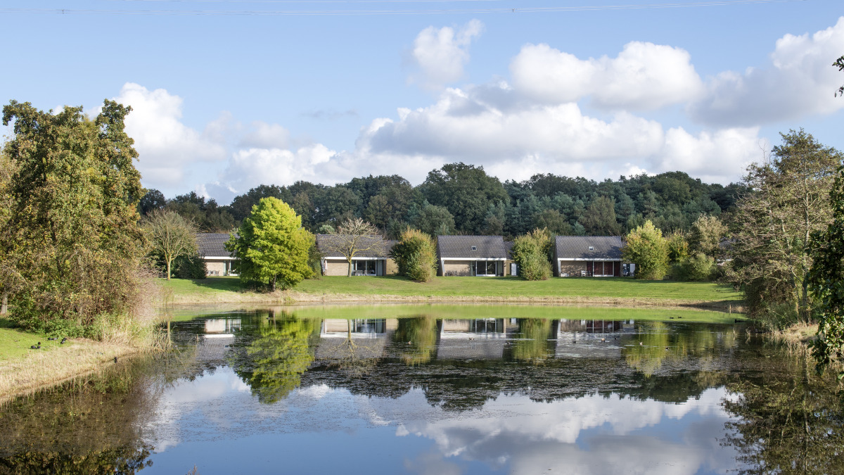 Chalet in Heel voor 6 personen foto 4