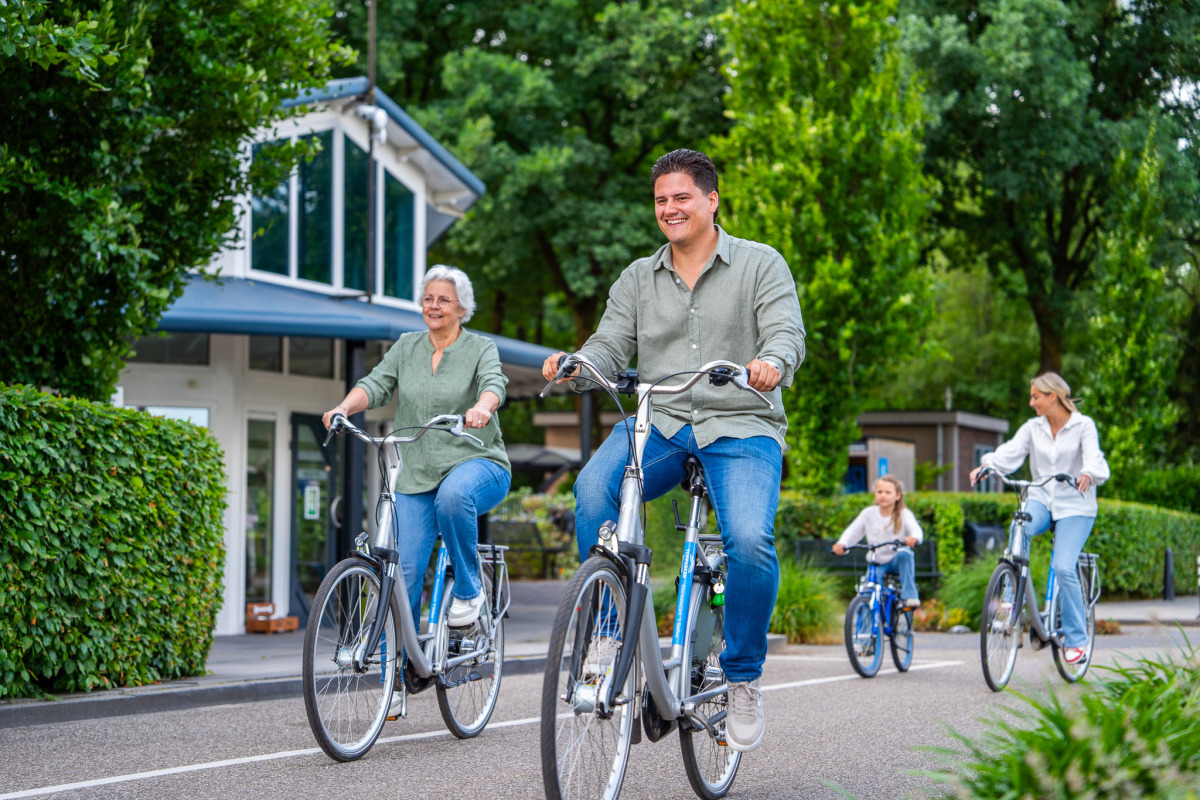 Chalet in Ede voor 6 personen foto 10