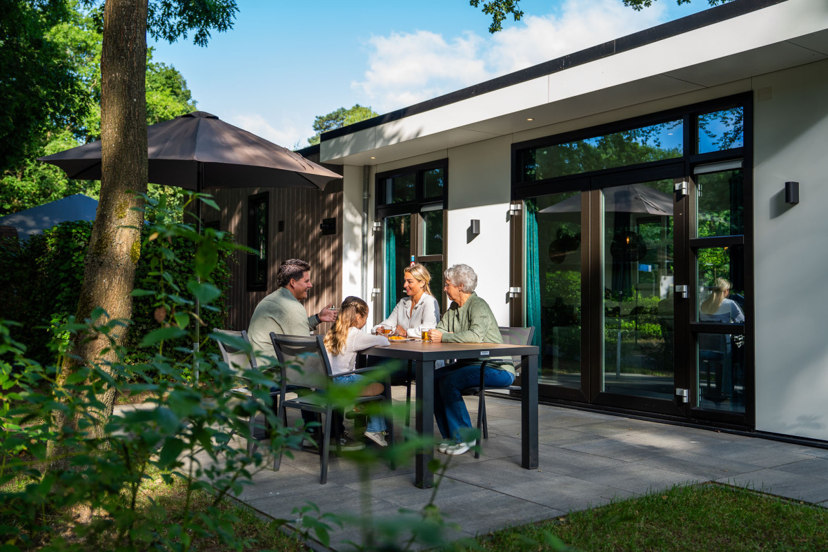 Chalet in Ede voor 6 personen foto 12