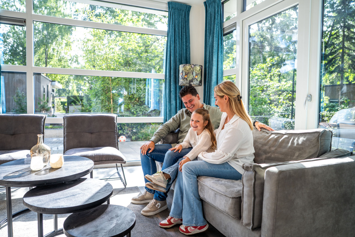 Chalet in Ede voor 6 personen foto 13