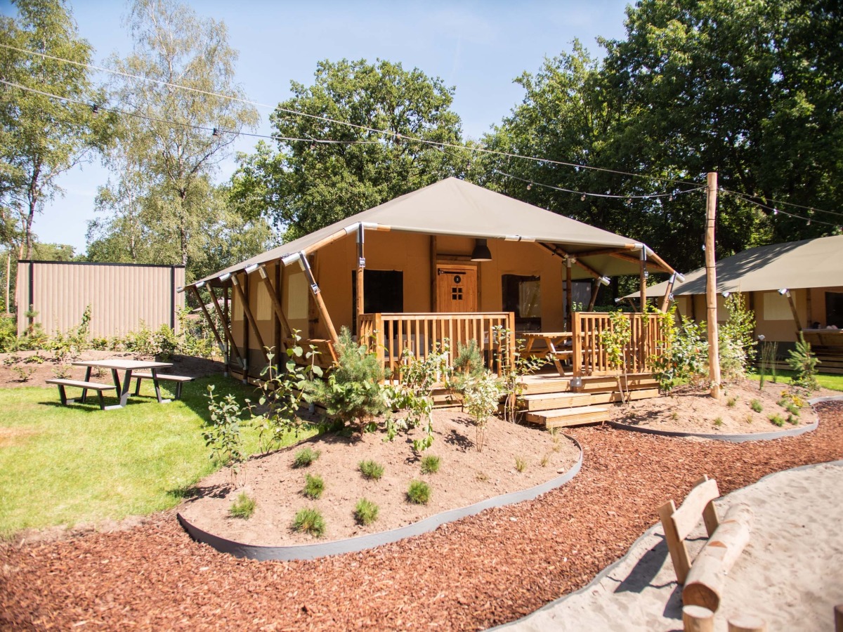 Chalet in Ede voor 6 personen foto 14