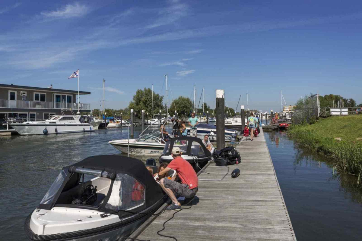 Chalet in Dordrecht voor 6 personen foto 9