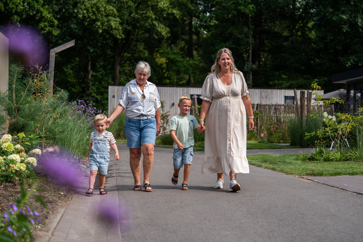 Chalet in Lage Mierde voor 6 personen foto 4