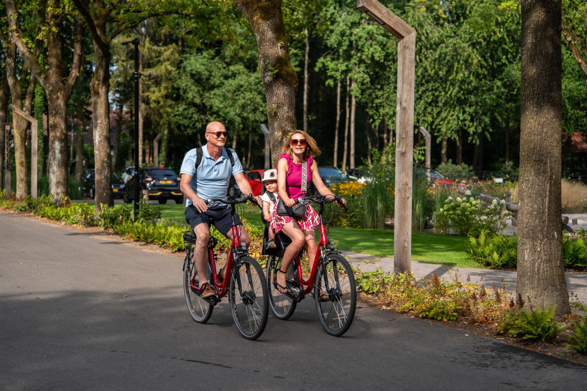 Chalet in Lage Mierde voor 6 personen foto 2