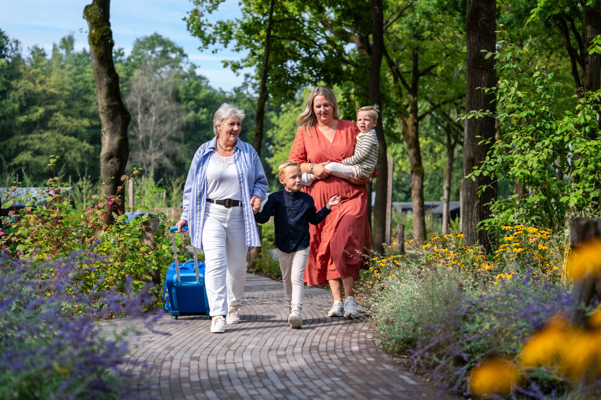 Chalet in Lage Mierde voor 6 personen foto 8