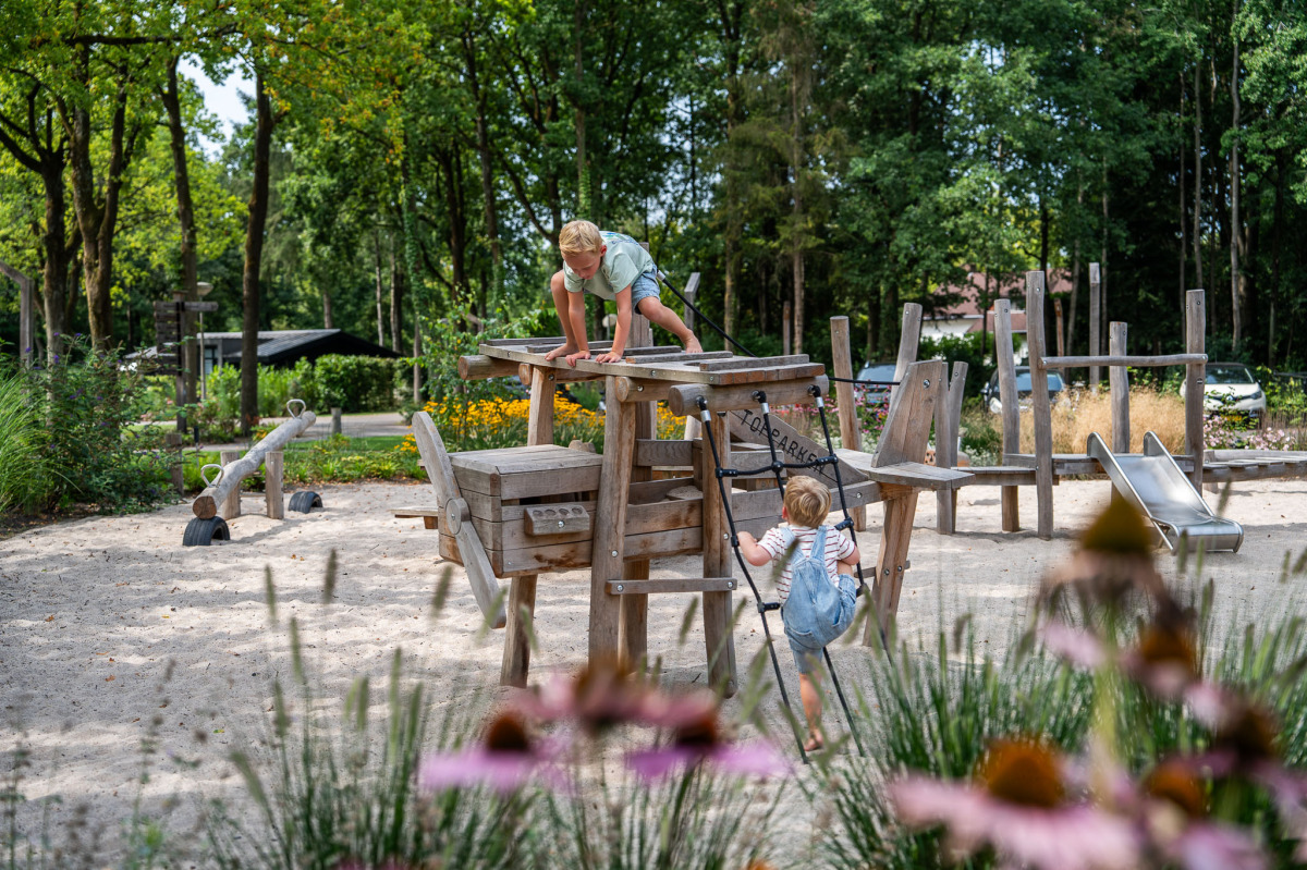Chalet in Lage Mierde voor 6 personen foto 11