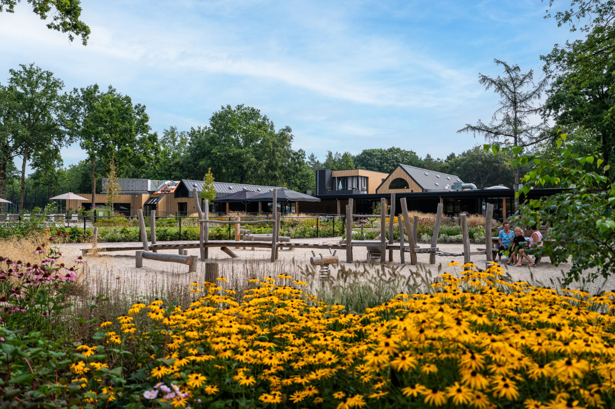 Chalet in Lage Mierde voor 6 personen foto 12