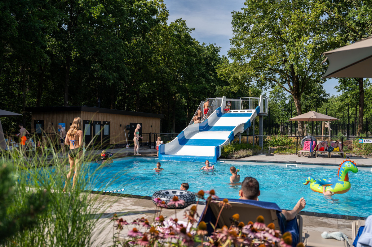 Chalet in Lage Mierde voor 6 personen foto 20