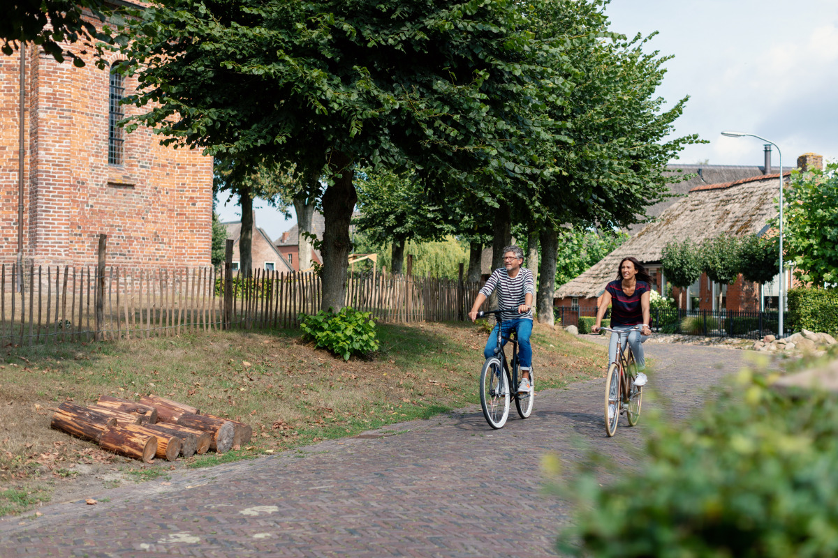 Recreatiewoning in Gasselte voor 10 personen foto 14