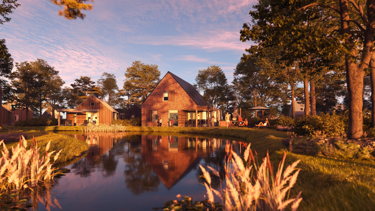Recreatiewoning in Gasselte voor 10 personen foto 6
