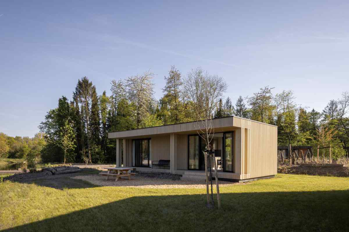 Chalet in Zeewolde voor 6 personen foto 9