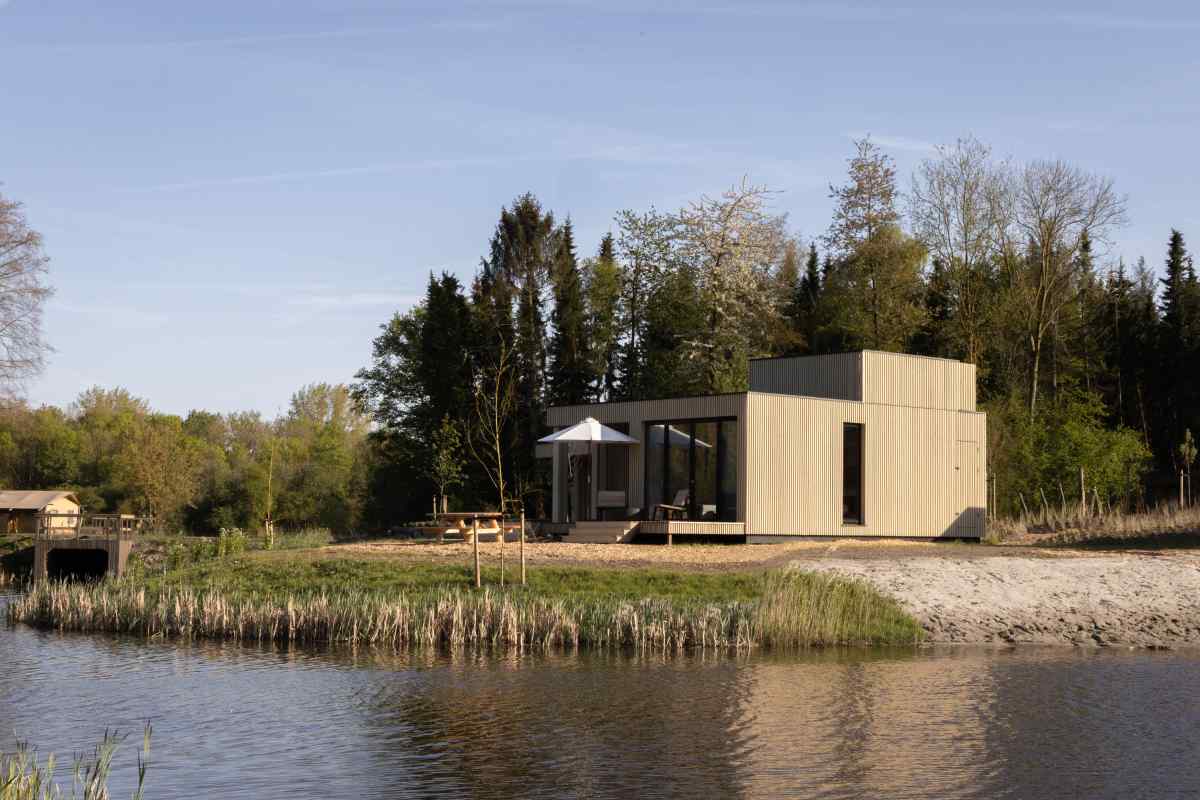 Chalet in Zeewolde voor 6 personen foto 8