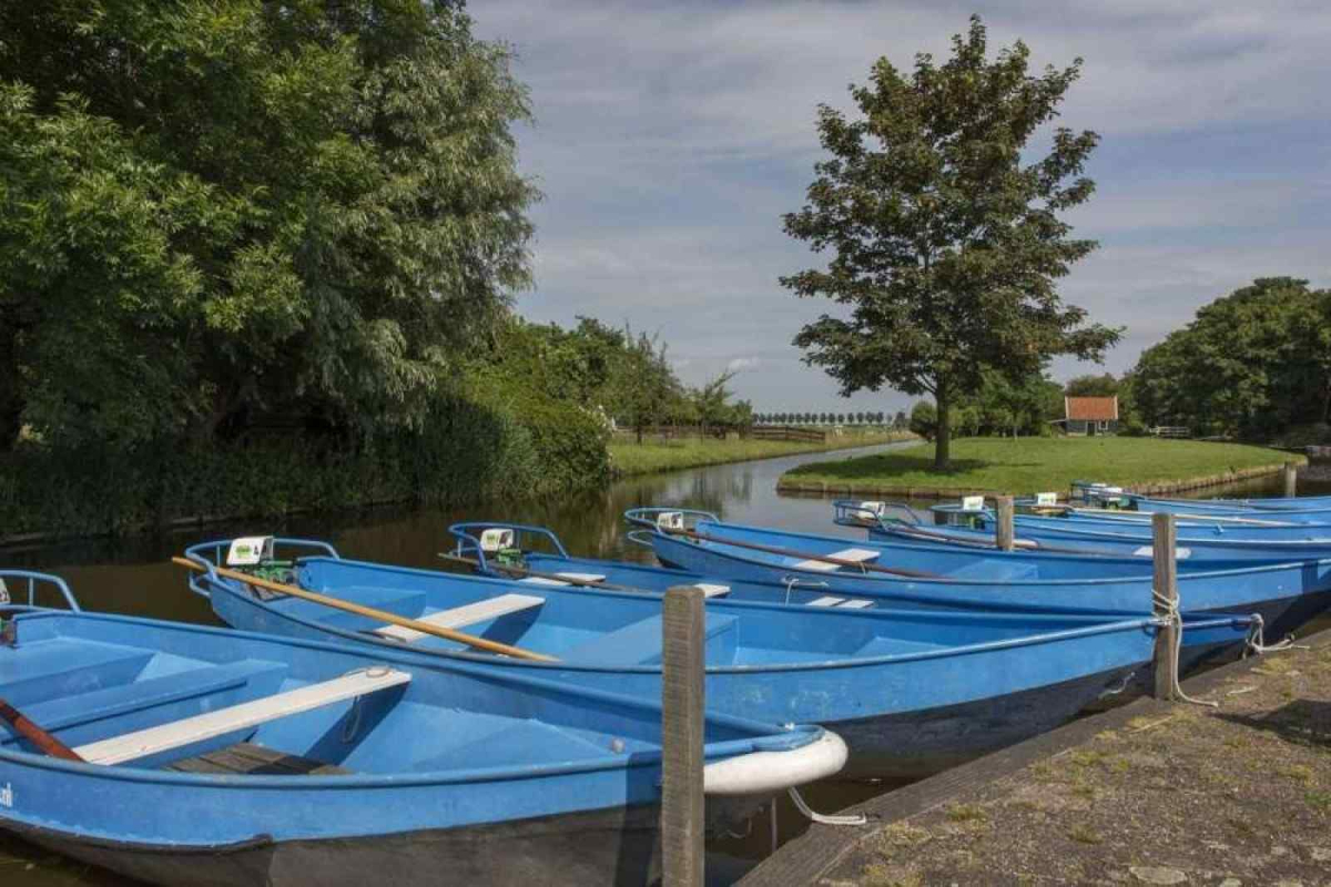 Villa in West-Graftdijk voor 10 personen foto 13