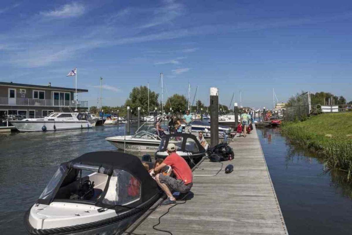 Villa in West-Graftdijk voor 10 personen foto 14