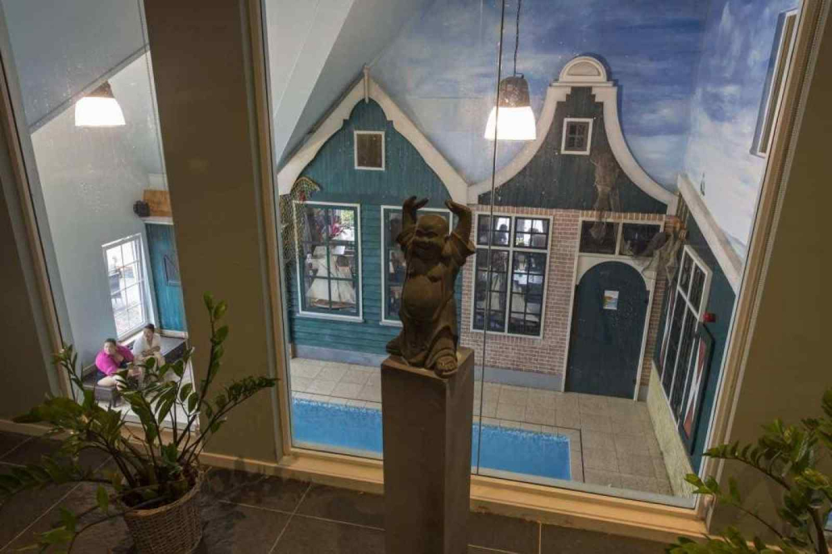 Villa in West-Graftdijk voor 10 personen foto 11