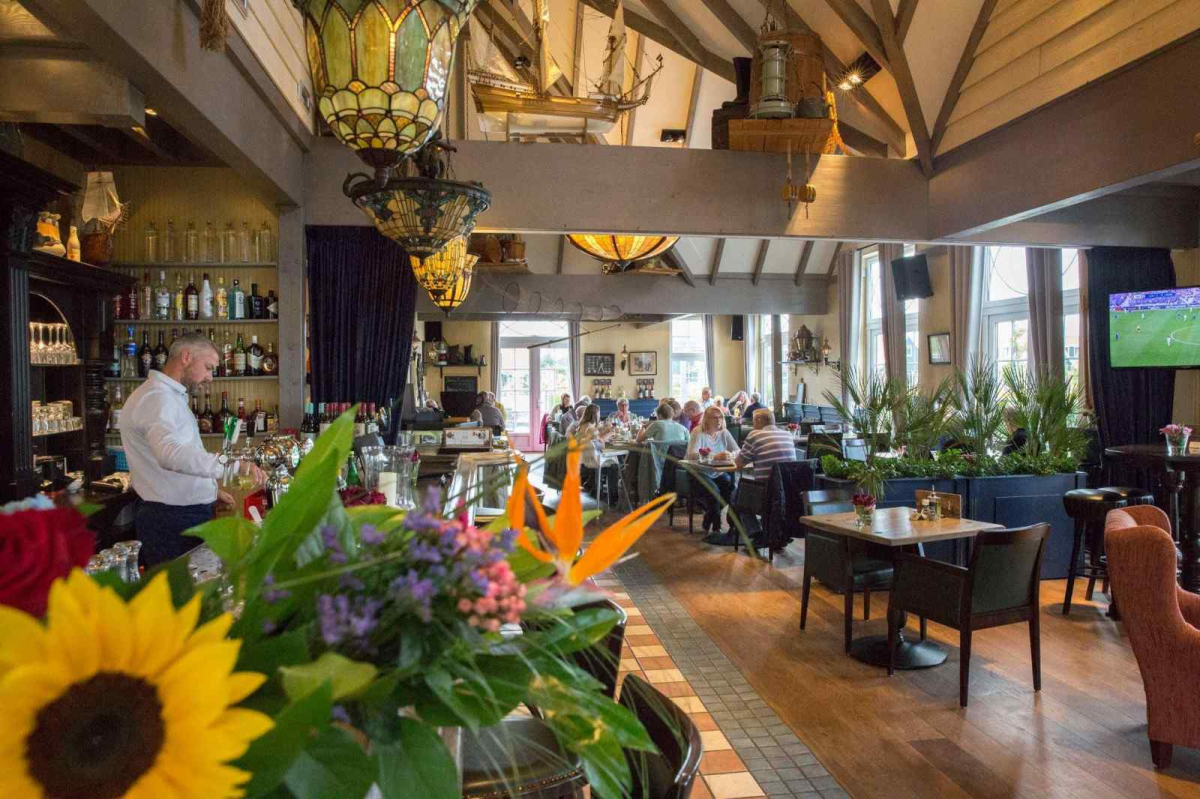 Villa in West-Graftdijk voor 10 personen foto 12