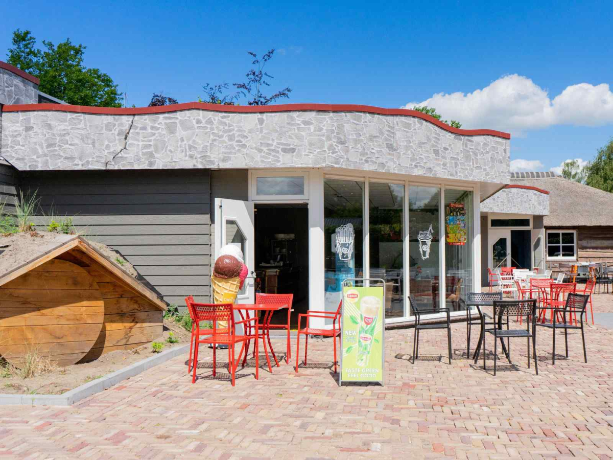 Chalet in Kaatsheuvel voor 6 personen foto 18