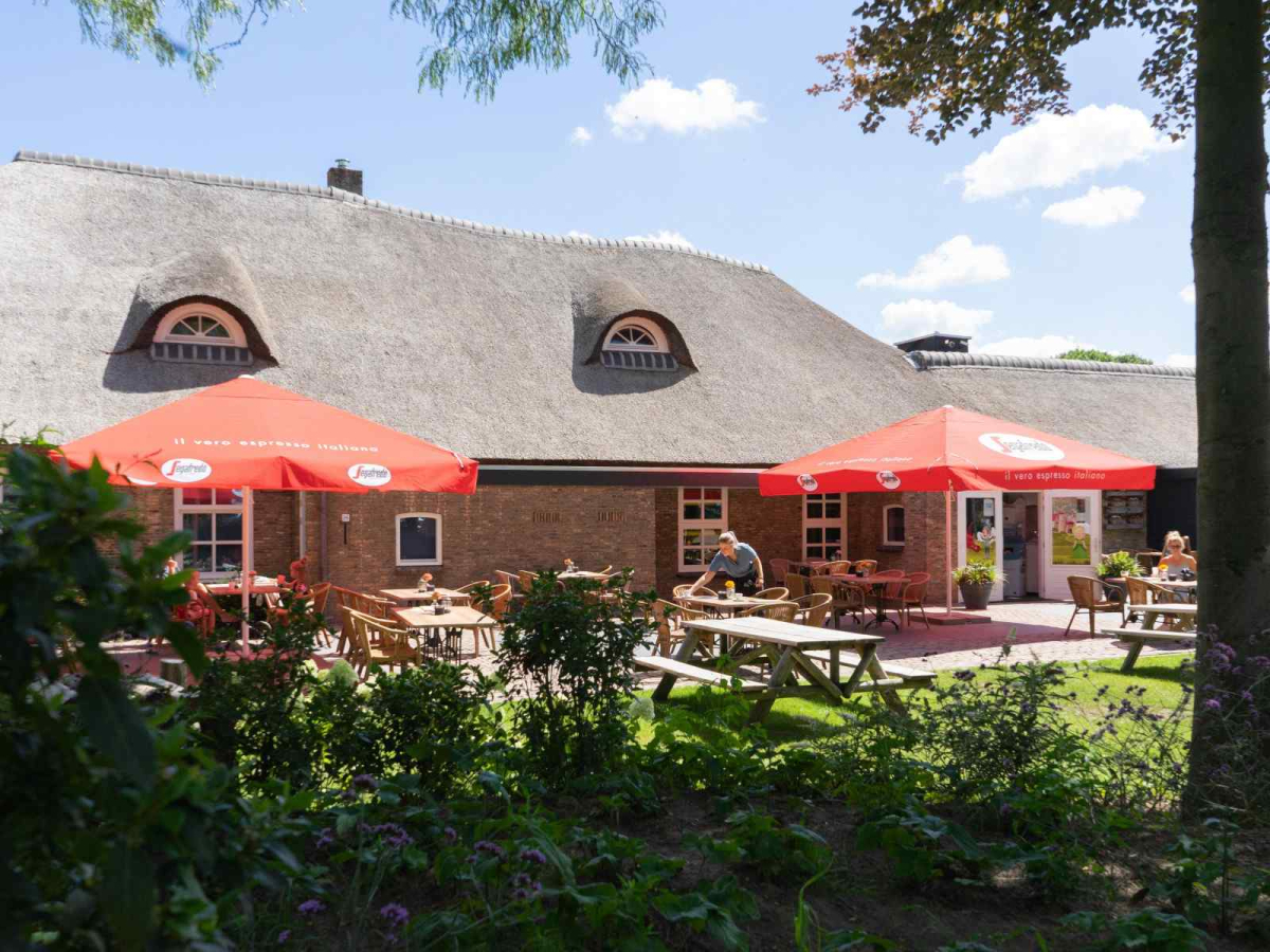 Chalet in Kaatsheuvel voor 6 personen foto 12