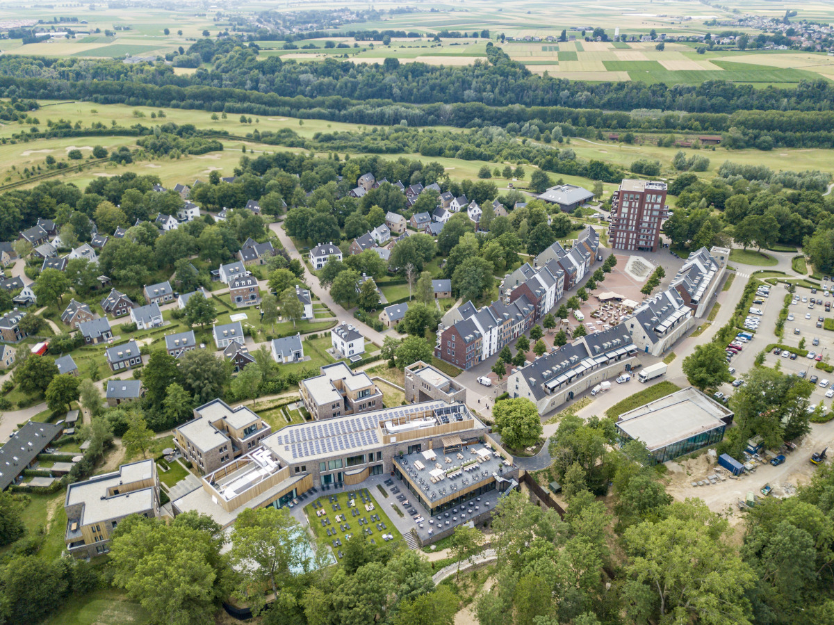 Villa in Maastricht voor 10 personen foto 13