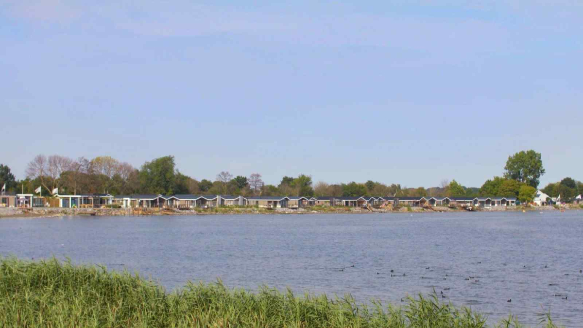 Chalet in Bovenkarspel voor 6 personen foto 5