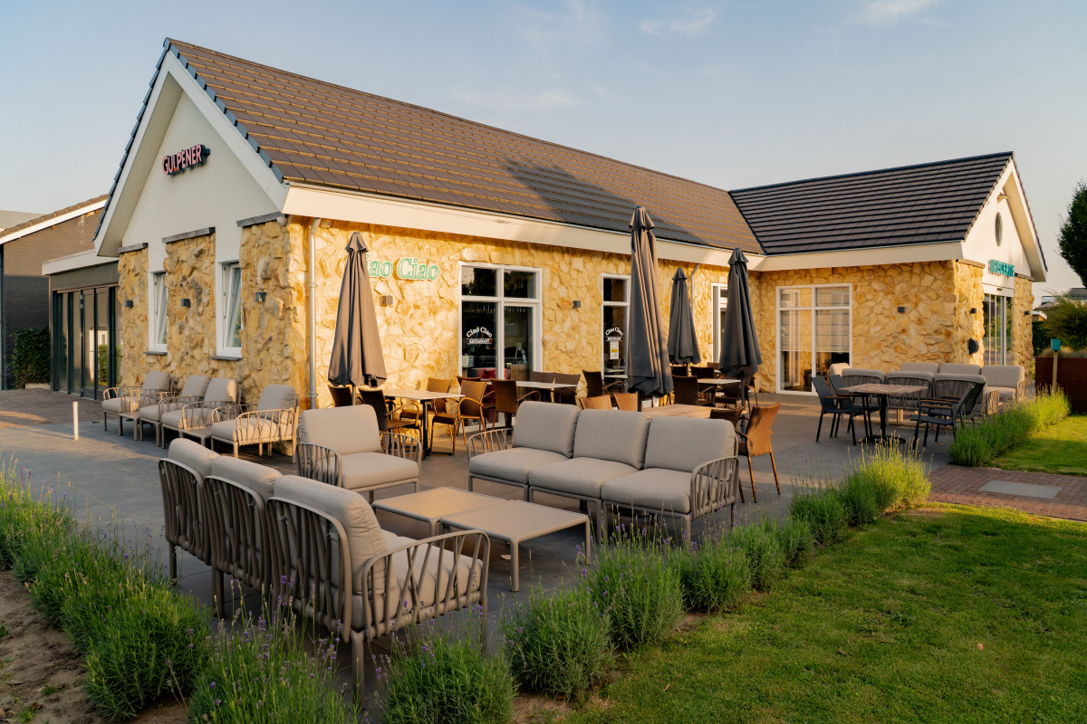 Chalet in Bemelen voor 6 personen foto 14