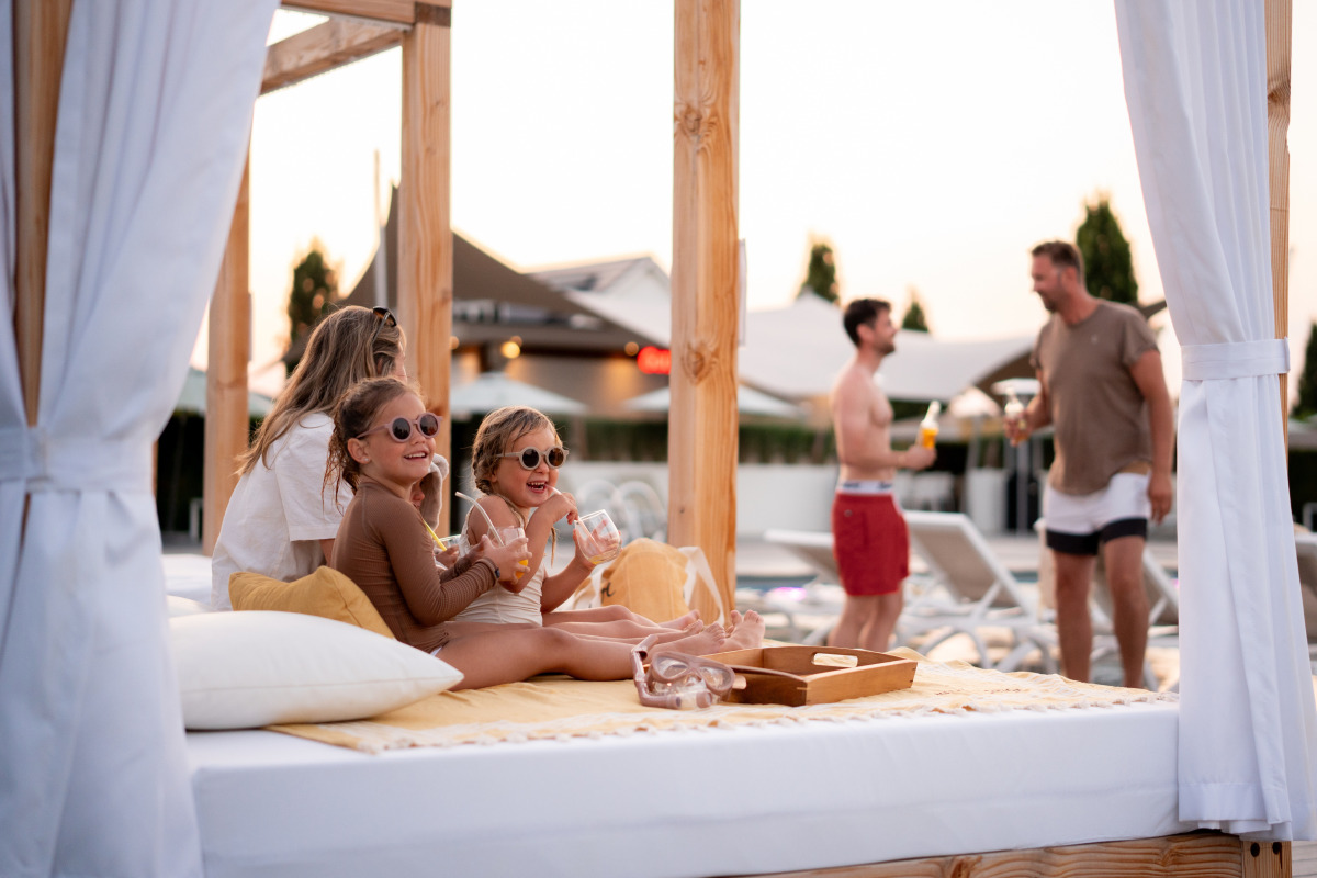 Chalet in Bemelen voor 6 personen foto 6