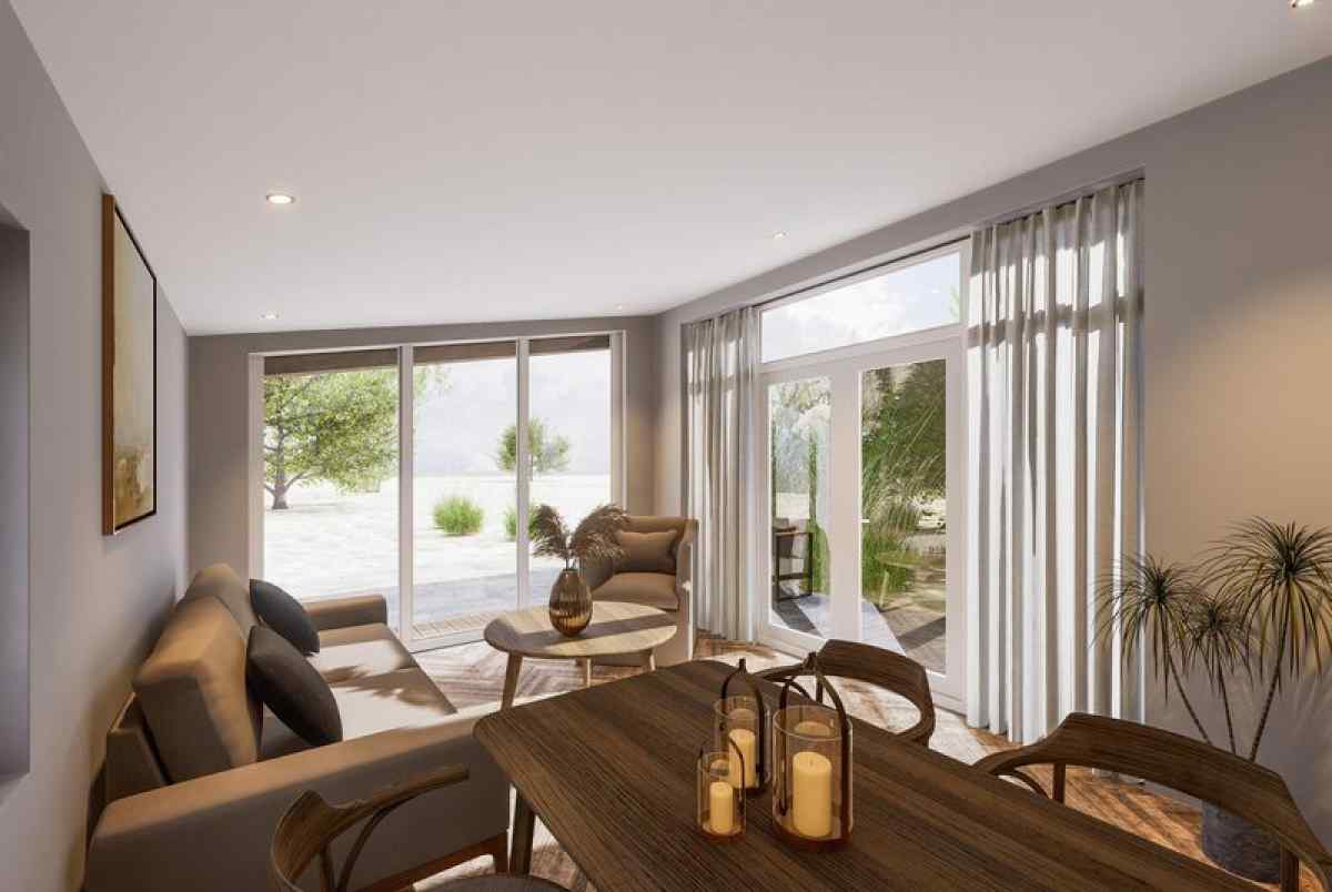 Recreatiewoning in Yerseke voor 6 personen foto 3