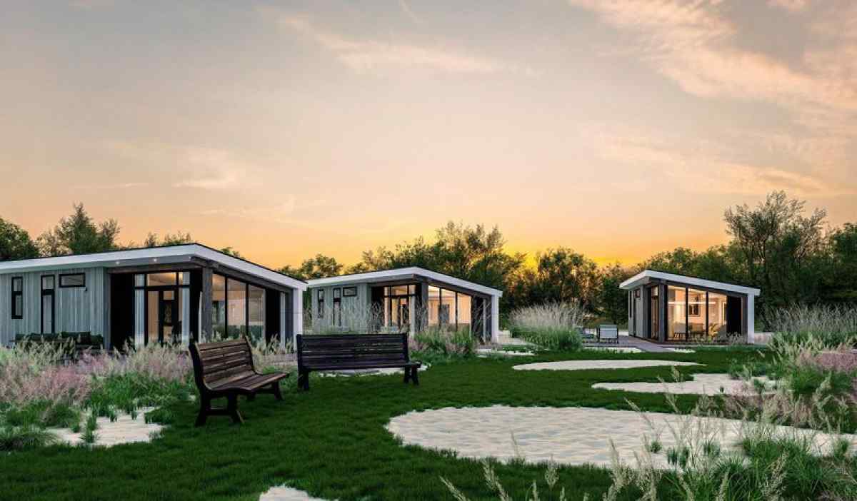 Recreatiewoning in Yerseke voor 6 personen foto 5