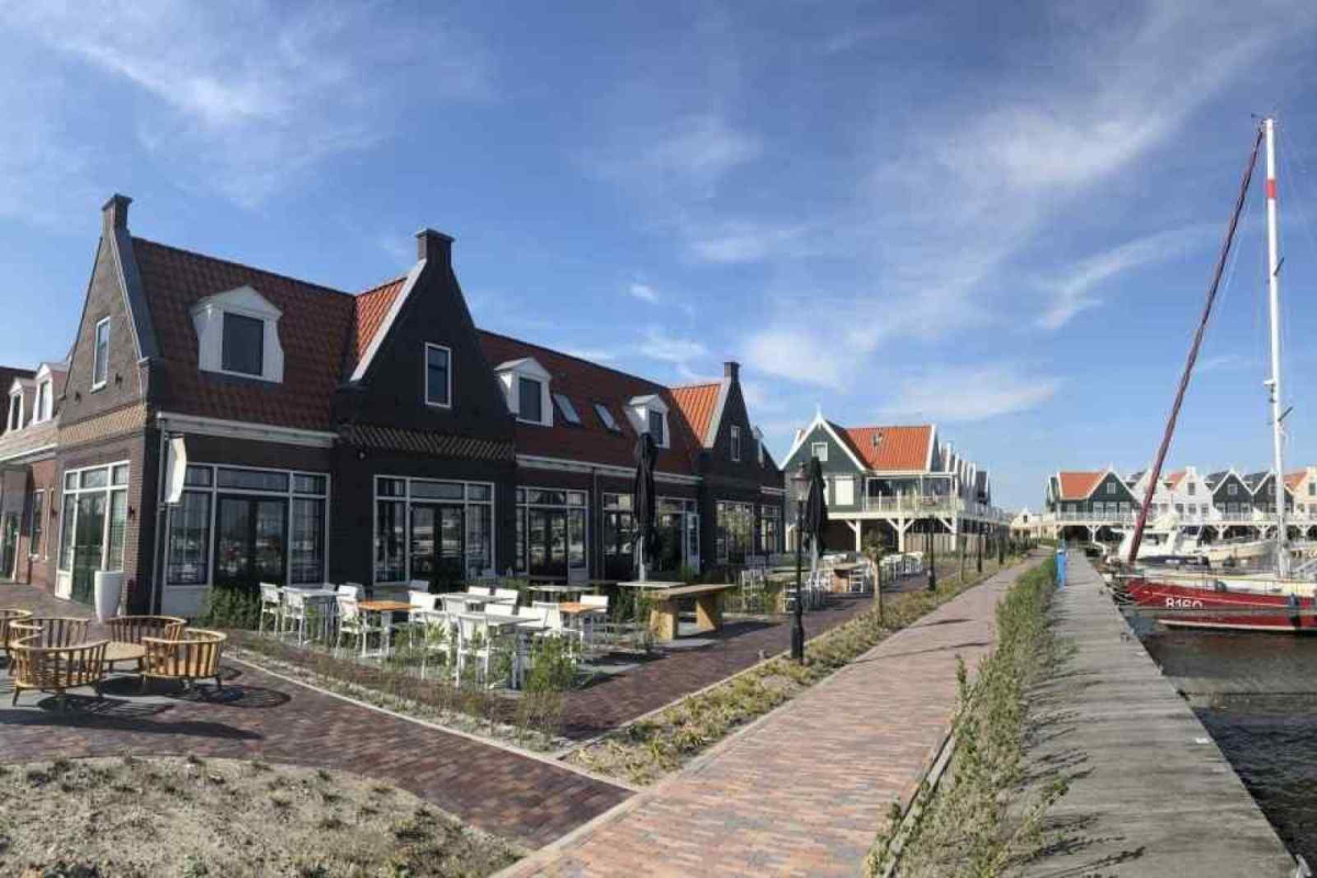 Appartement in Uitdam voor 8 personen foto 17
