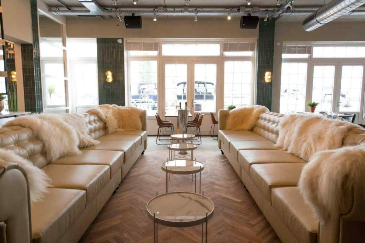 Appartement in Uitdam voor 8 personen foto 9
