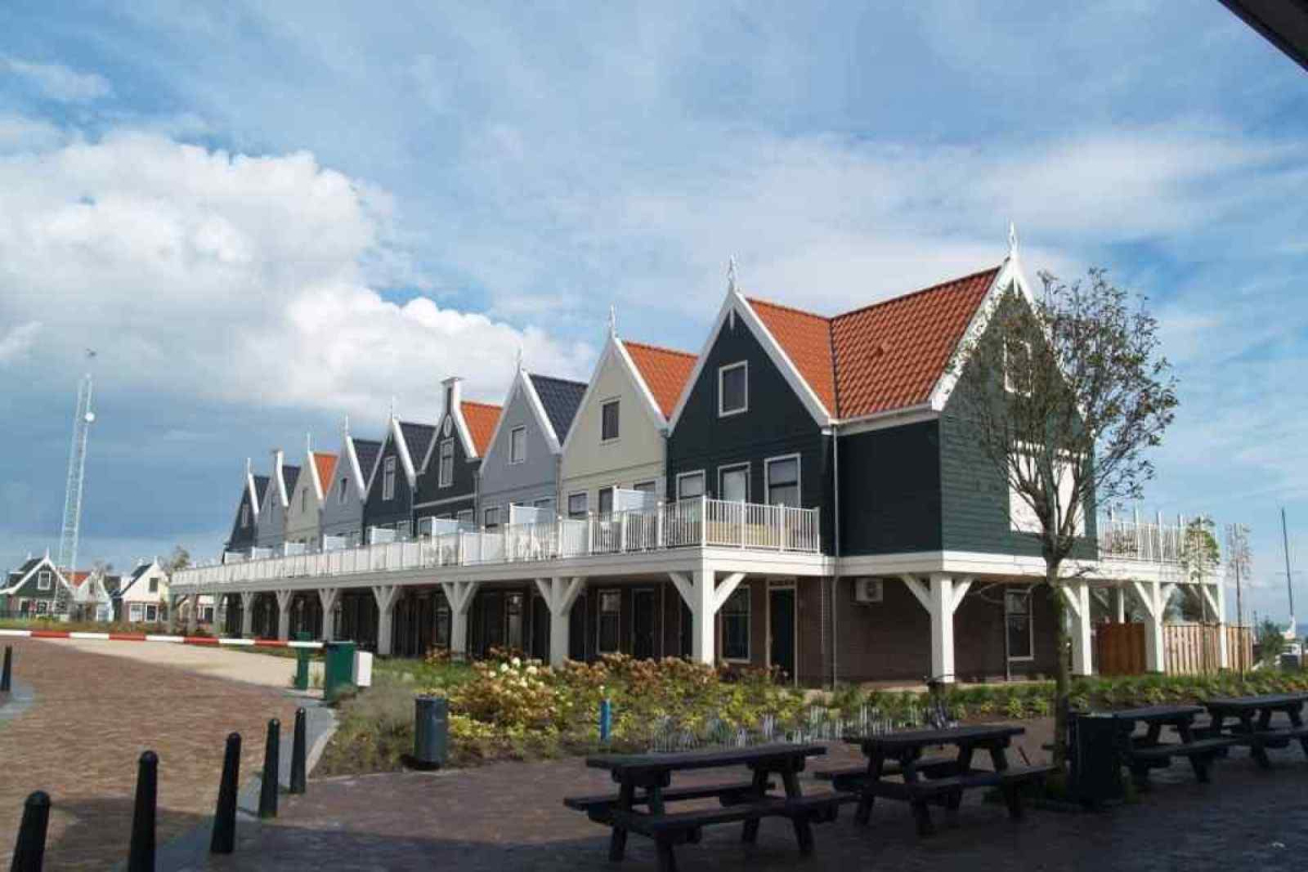 Appartement in Uitdam voor 8 personen foto 14