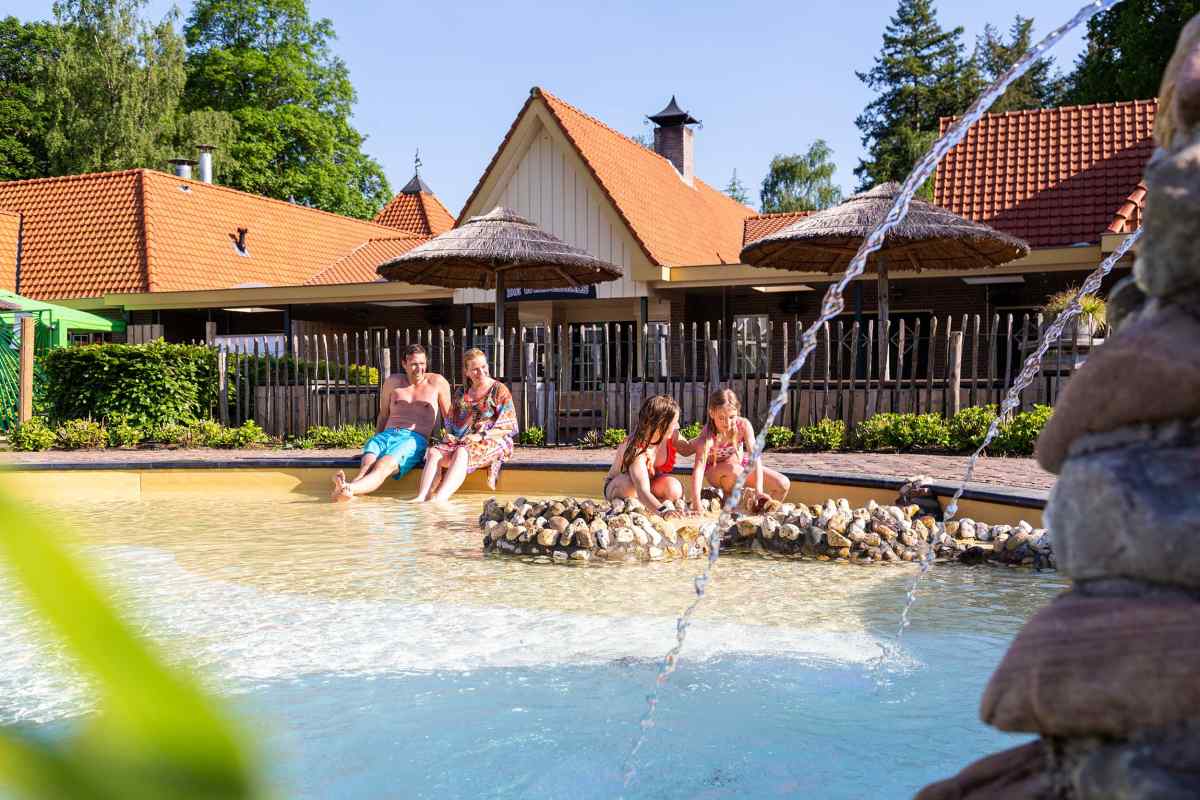 Resort Veluwe - Ferienpark