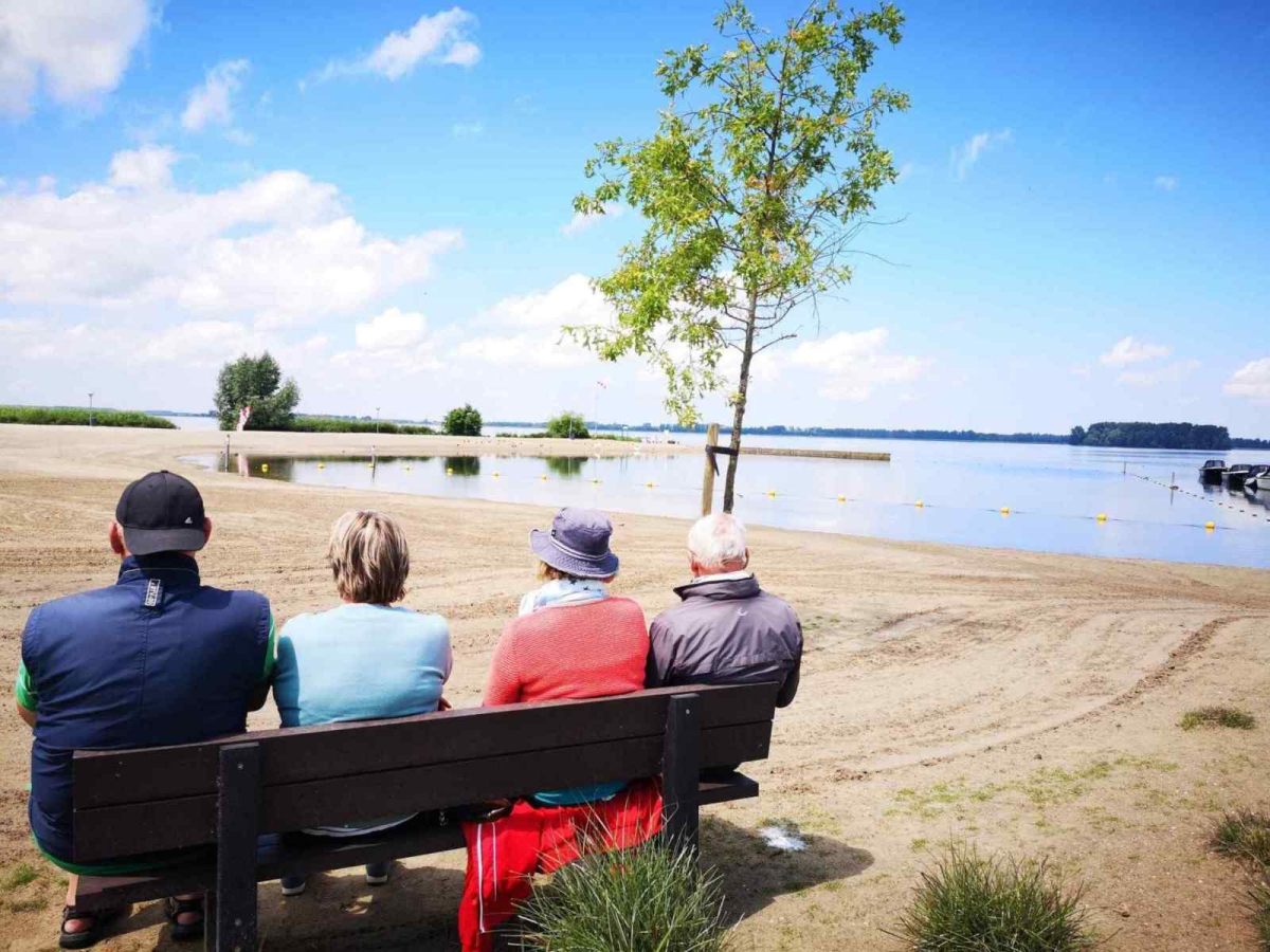 Chalet in Nunspeet voor 6 personen foto 16
