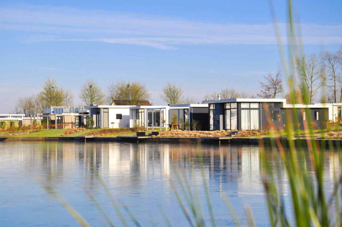Chalet in Nunspeet voor 6 personen foto 6