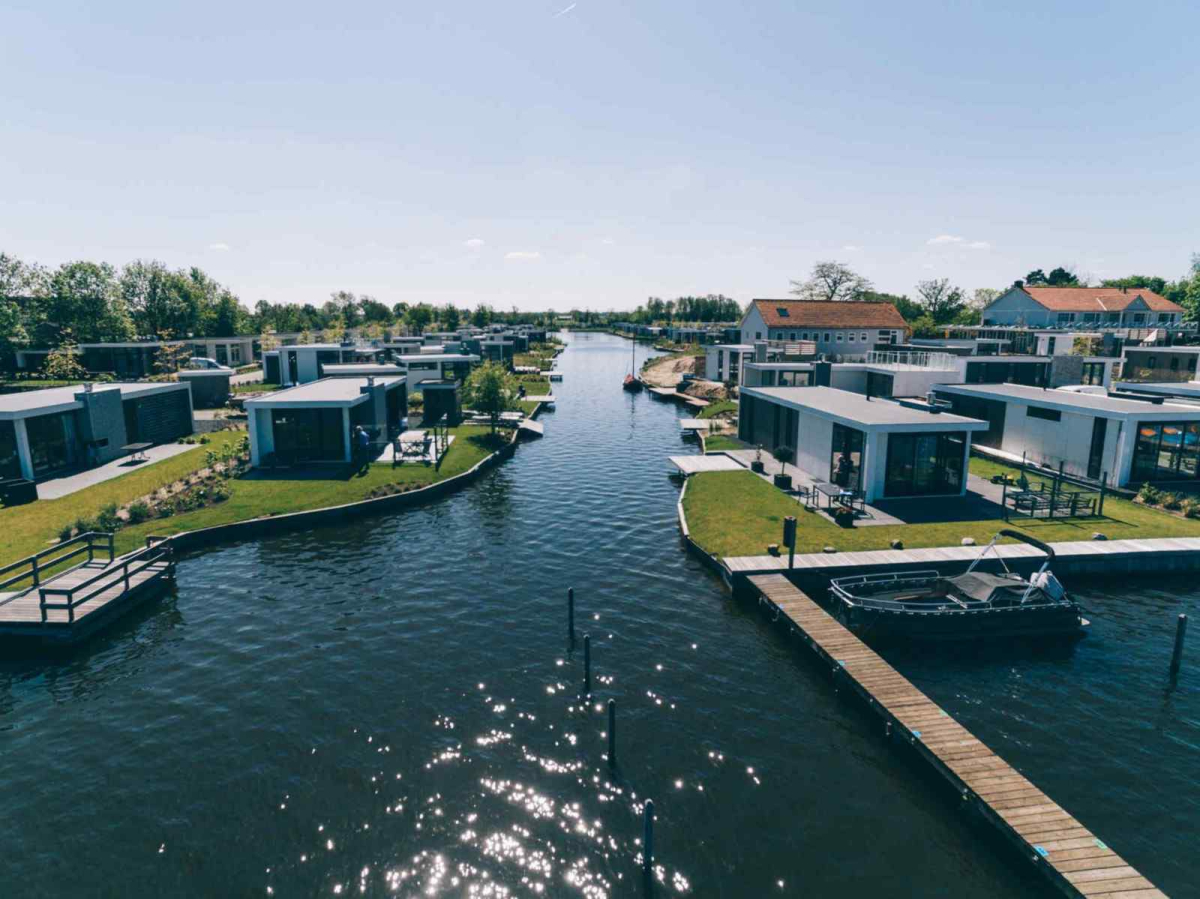 Vakantiepark Veluwemeer - Ferienpark