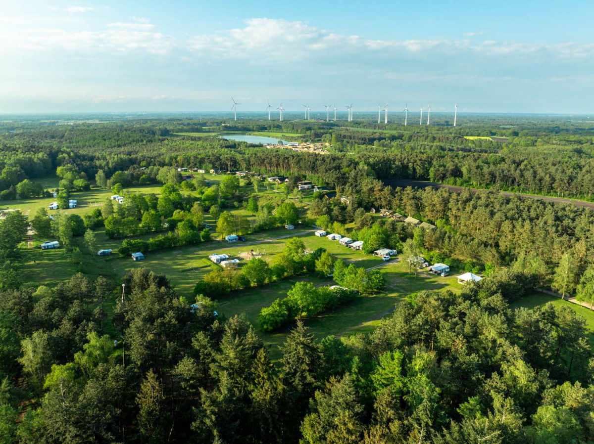 Chalet in Wilsum voor 6 personen foto 11
